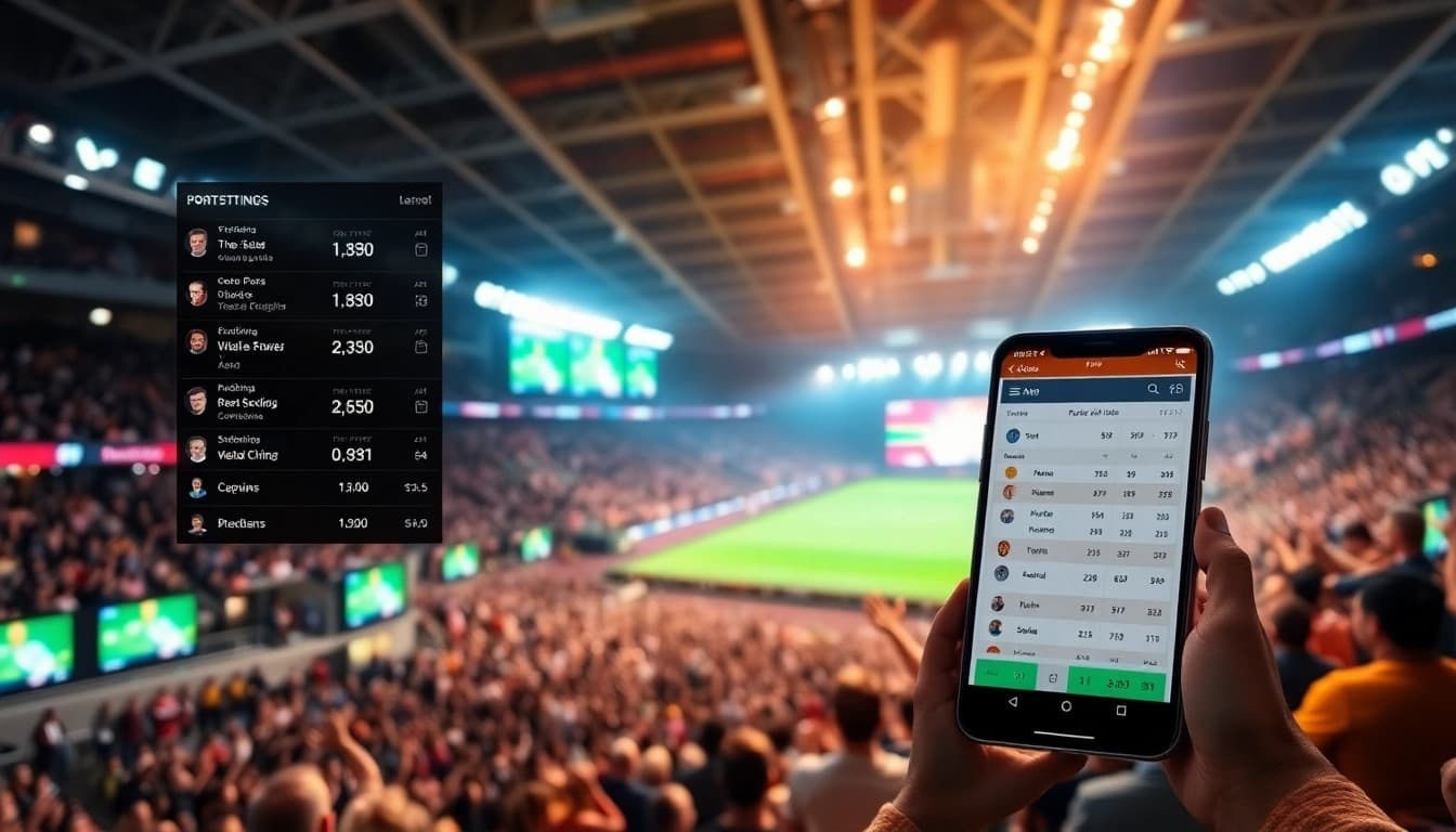 Comprehensive Guide to Online Sportsbooks New Brunswick for Bettors