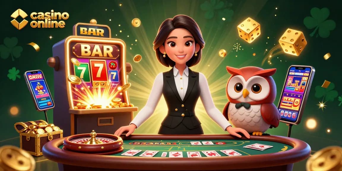 Vivez des sensations interactives dans un casino en ligne avec des croupiers engageants et des éléments de jeu dynamiques.