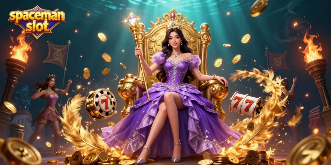 Experience the spaceman slot adventure and win big with vibrant casino graphics and dynamic gameplay.