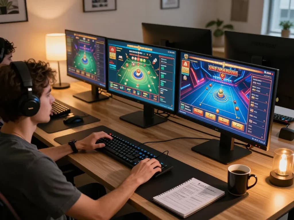 Engaging with lista casino online stranieri through strategic online gameplay in a modern setup