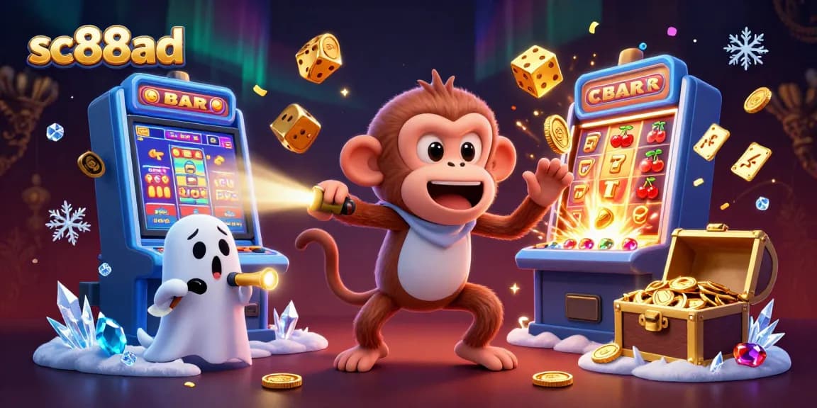Play exciting slots at sc88ad with thrilling jackpots and vibrant casino games!
