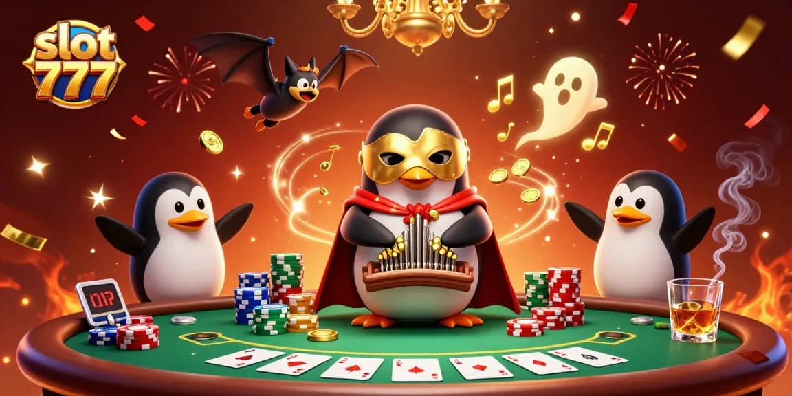 Try your luck with slot 777 reels and enjoy the thrill of casino gaming today!