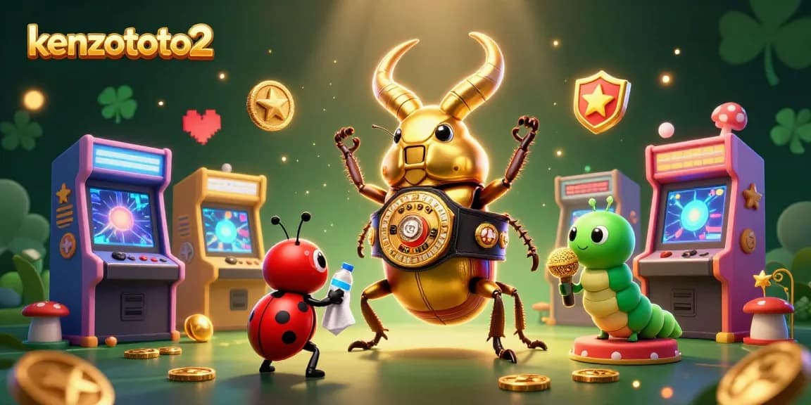 Mainkan kenzototo2 di kasino online dengan pengalaman menarik dan elemen permainan yang kaya