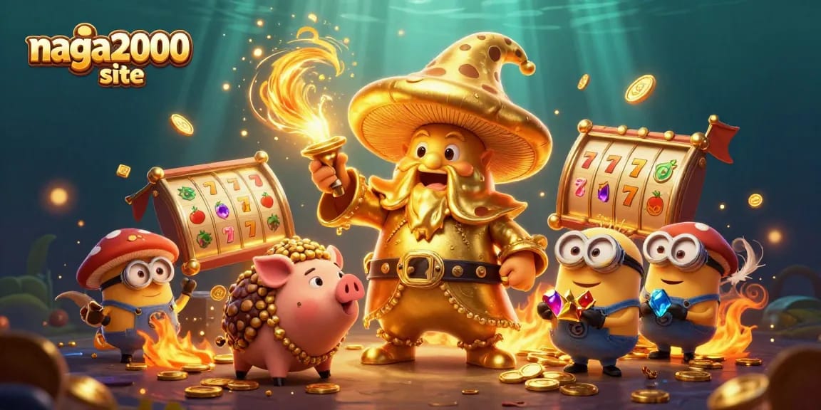 Bermain di situs naga2000 dengan slot terbaru dan RTP tinggi, seru dan menguntungkan.