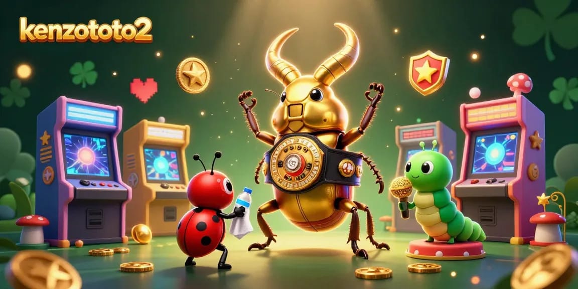 Mainkan kenzototo2 di kasino online dengan pengalaman menarik dan elemen permainan yang kaya