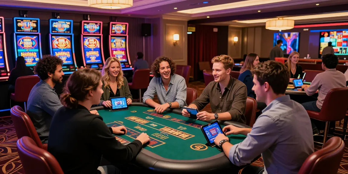 Explore the lively online casino experience at https://rcnhca.org.uk with diverse players enjoying digital games in a vibrant atmosphere.