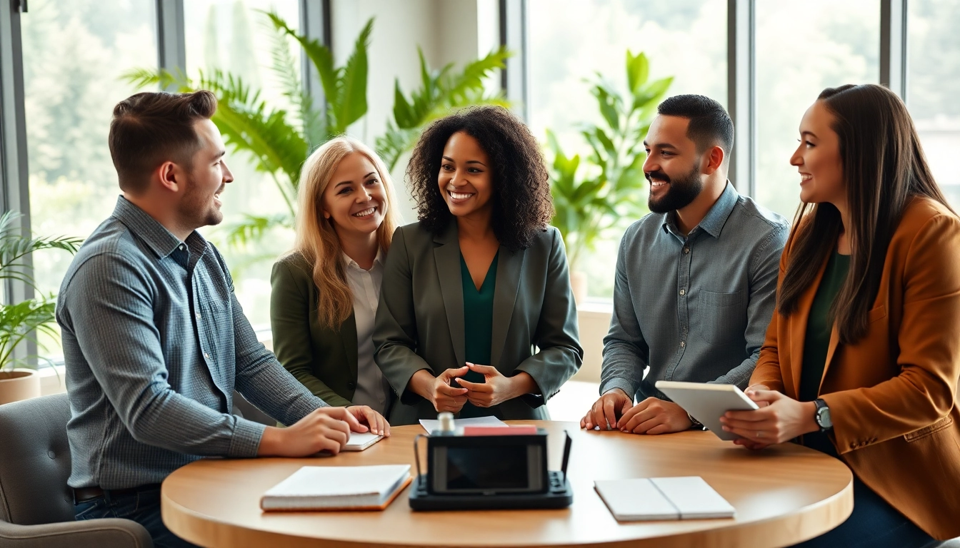 Founders leadership insights shared in a dynamic modern meeting fostering collaboration and innovation.