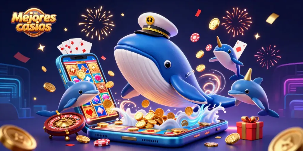 Juega en los mejores casinos con una experiencia emocionante y llena de bonificaciones y juegos.