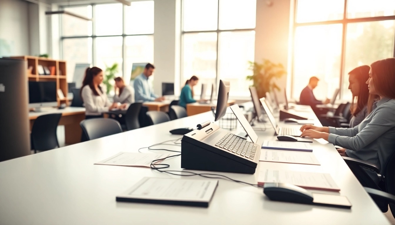 Enhancing Skills at a Typing Center: Effective Learning Techniques