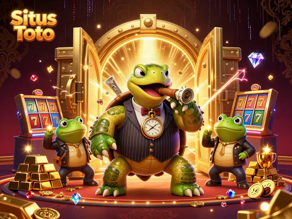 Situs Toto memberikan pengalaman berkasino yang menarik dengan karakter unik dan banyak intensitas visual.
