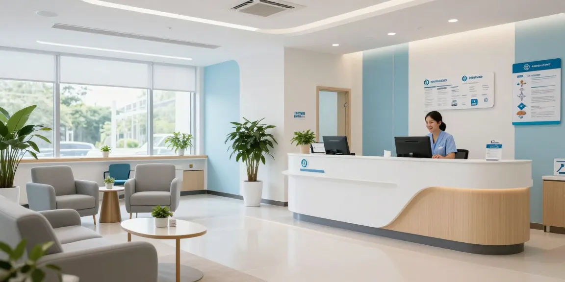 Hair transplant turkey consultation in a modern healthcare clinic, showcasing compassionate patient care.