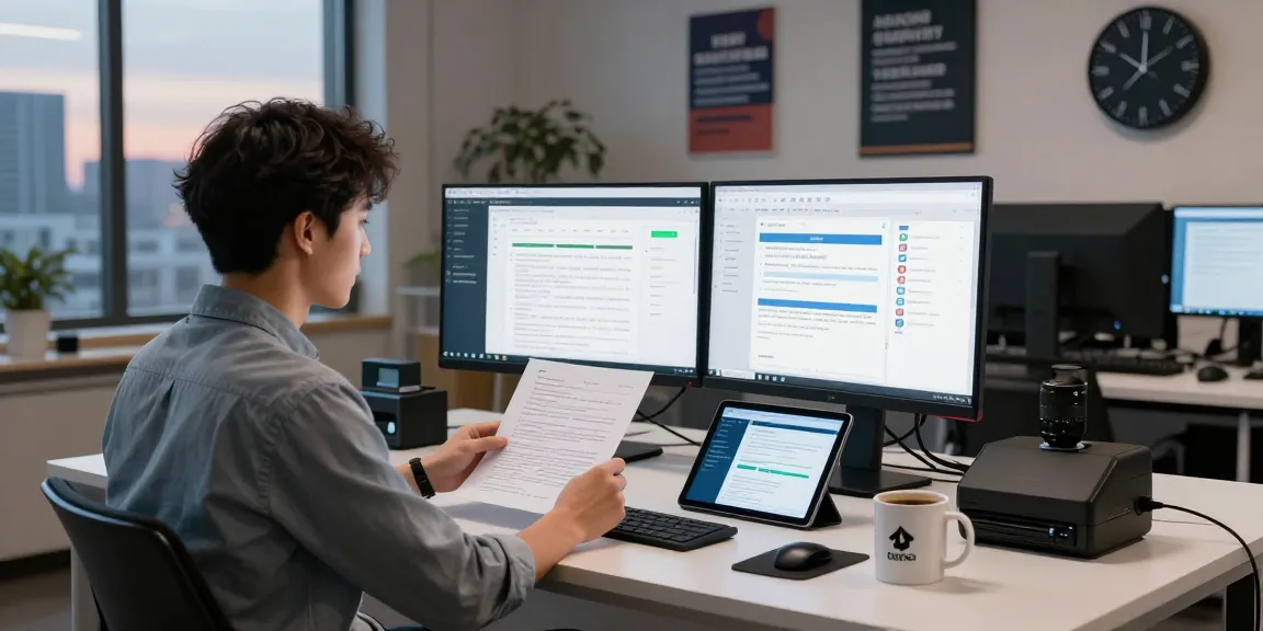 Analyzing PDF documents for fraud detection in a modern data workspace