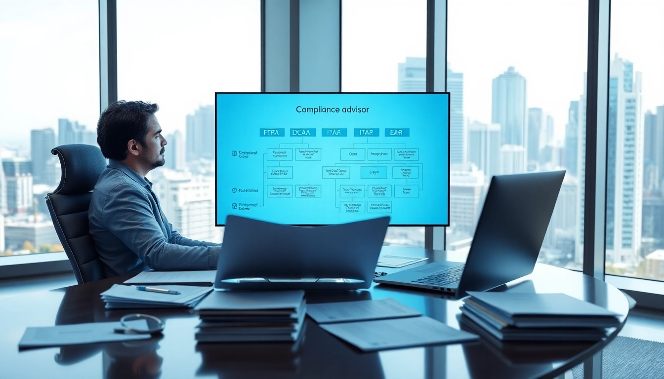 Ensure thorough understanding of FCPA/DCAA/Flowdown/ITAR/EAR compliance in a professional setting.