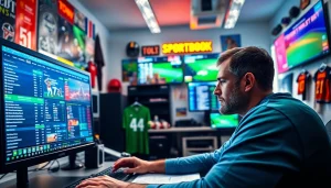 Analyze the best online sportsbooks India for maximizing betting success in a competitive environment.