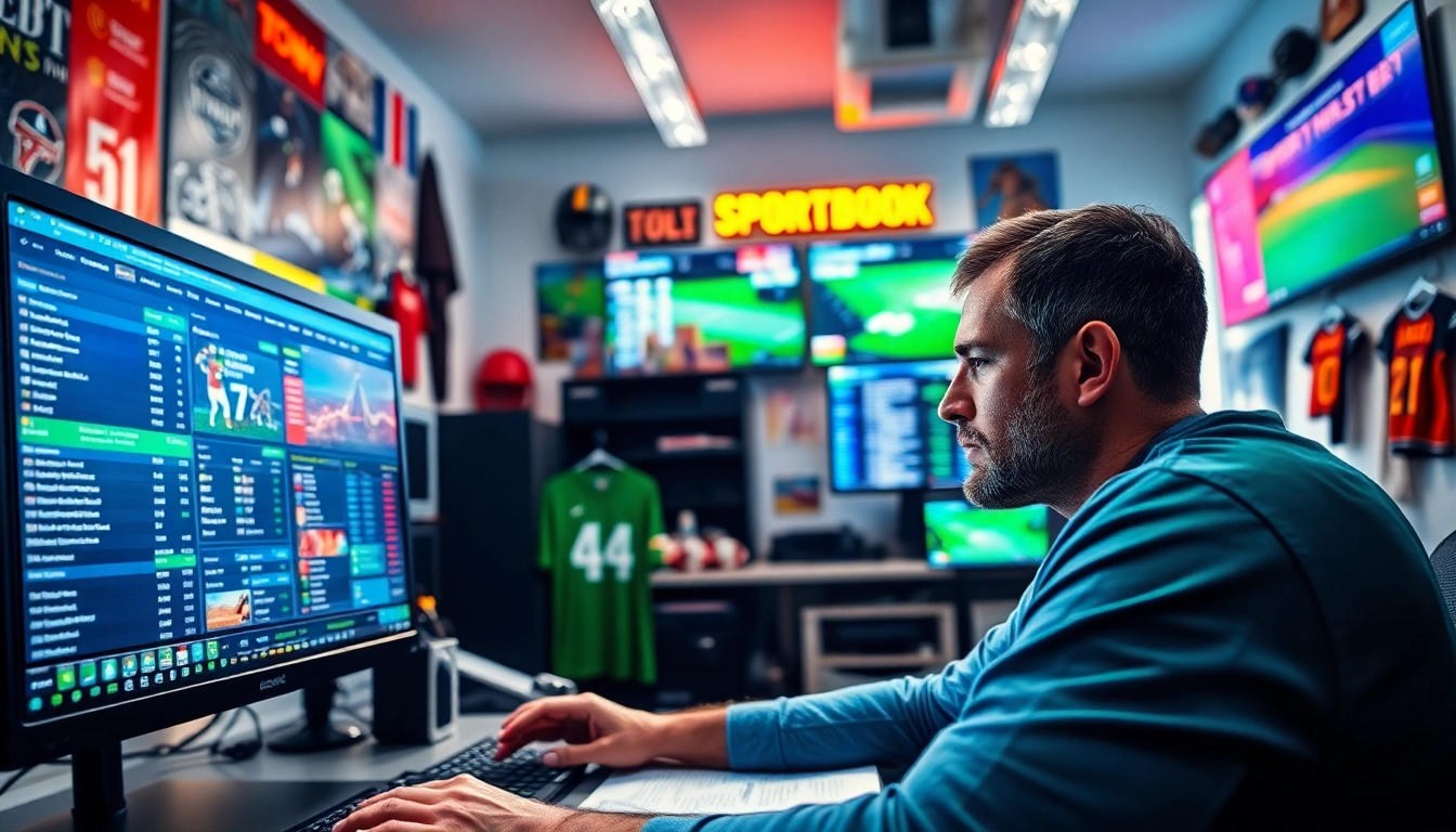 Analyze the best online sportsbooks India for maximizing betting success in a competitive environment.
