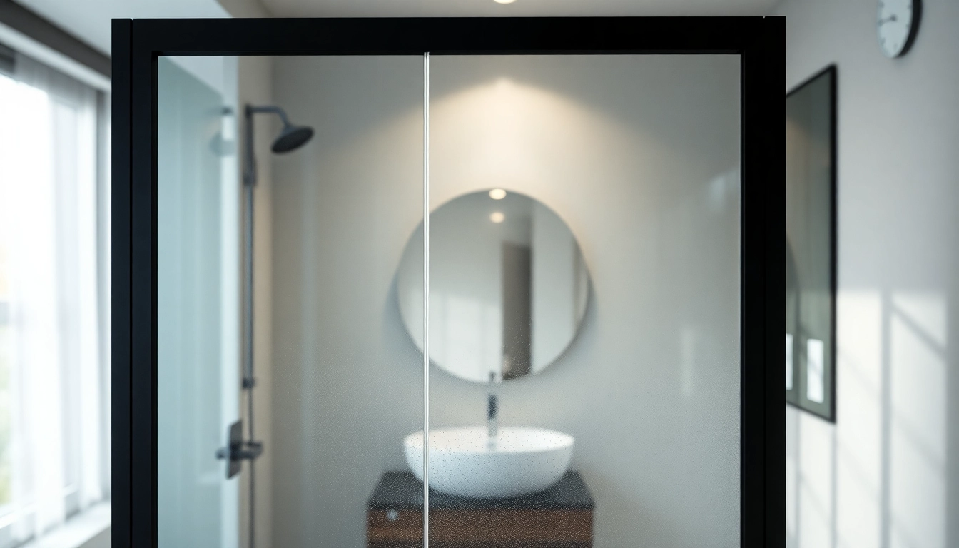 Émerveillez-vous avec la paroi de douche sirhona dans un design moderne et élégant.