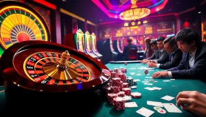 Experience exciting online gaming action at ev88.claims with vibrant tables and immersive poker gameplay.