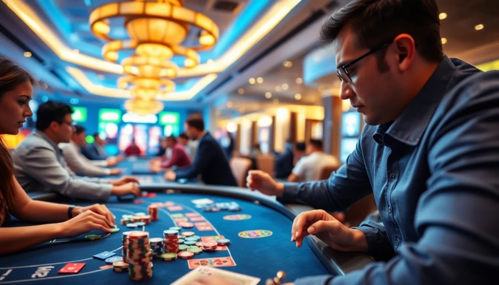 Enjoy thrilling gameplay at the best online casino Canada with engaging gaming experiences.