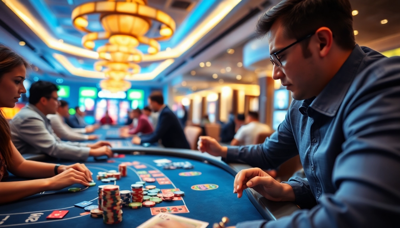 Enjoy thrilling gameplay at the best online casino Canada with engaging gaming experiences.