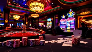 Experience thrill at 79king com with high-stakes poker, vibrant casino games, and captivating atmosphere.