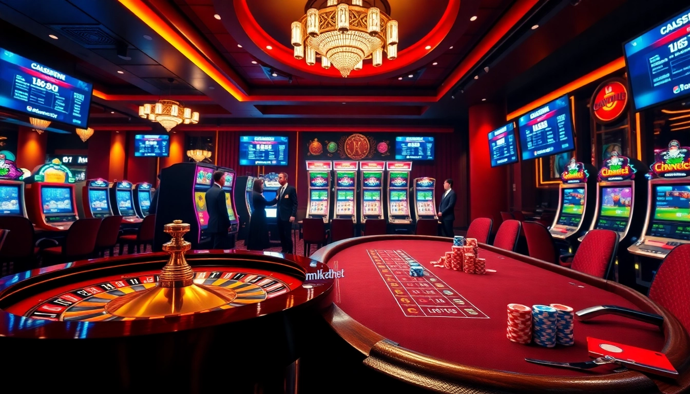 Experience the excitement of live betting at mk8th.net with professional dealers and vibrant casino games.