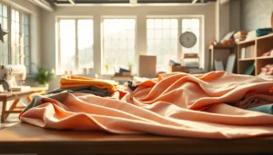 Gebruik stoffen voor naaien beginners Nederland voor een creatieve naaiselectie.