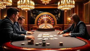 Experience the thrill of games at https://xx88.nl/ with poker and roulette in a luxurious casino.