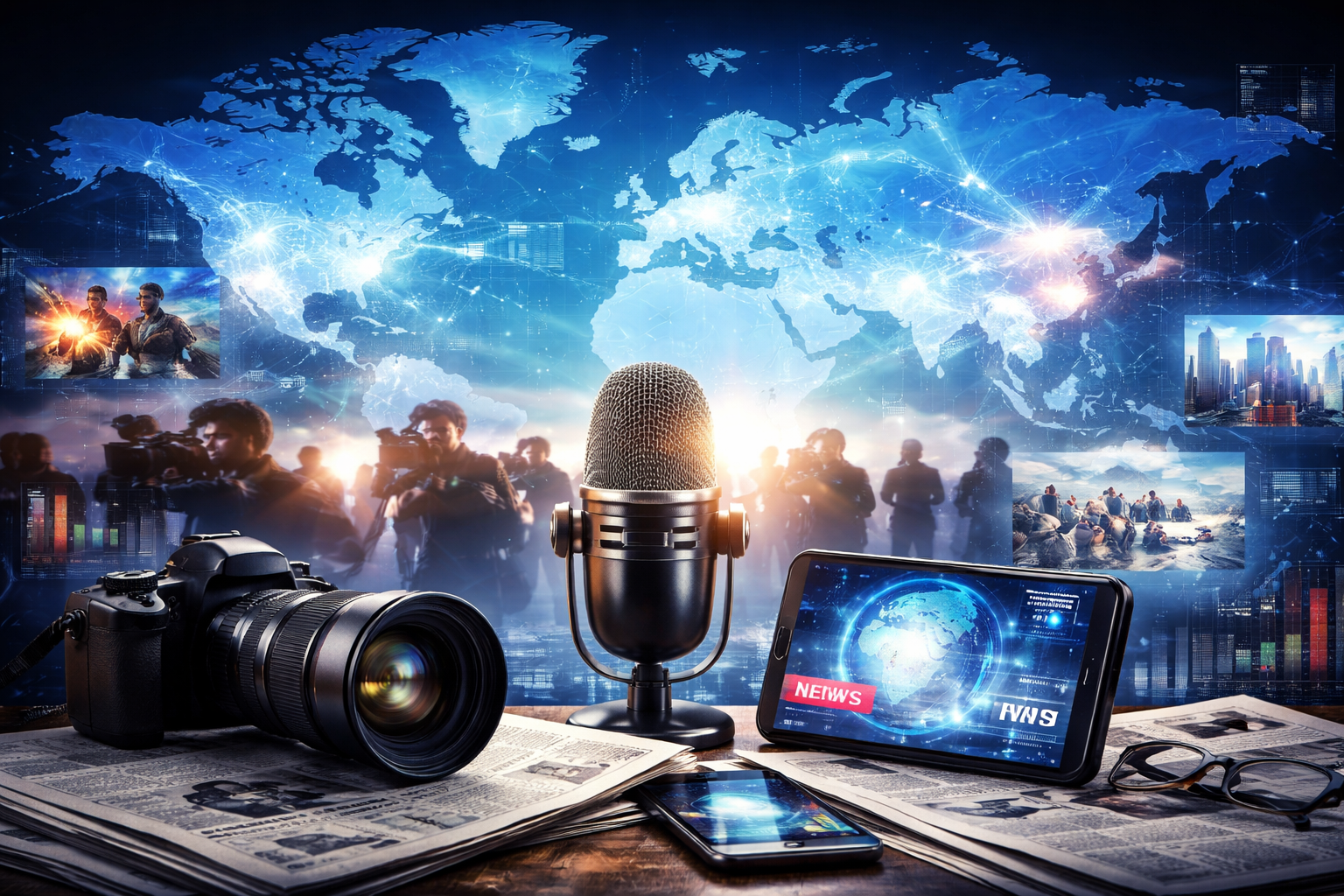 WorldNewsResearch: Your Trusted Source for Global News and Insights