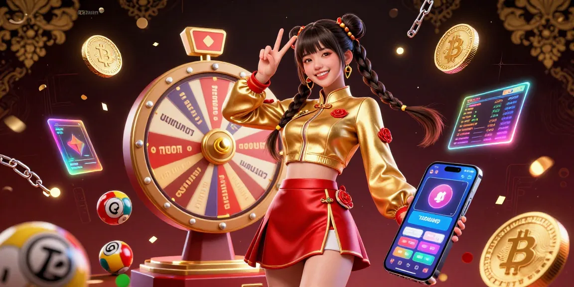 Join 123win for thrilling online gaming experiences with vibrant confetti and exciting prizes.