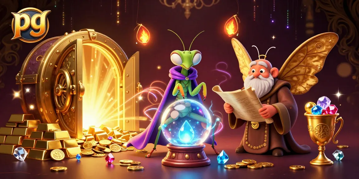 Engage with pg casino experiences featuring dynamic treasures and enchanting elements.