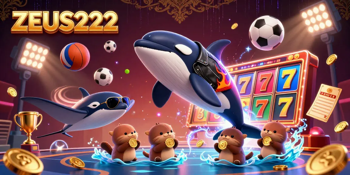 Menangkan hadiah di ZEUS222 dengan memainkan slot Kakek Zeus yang menguntungkan.
