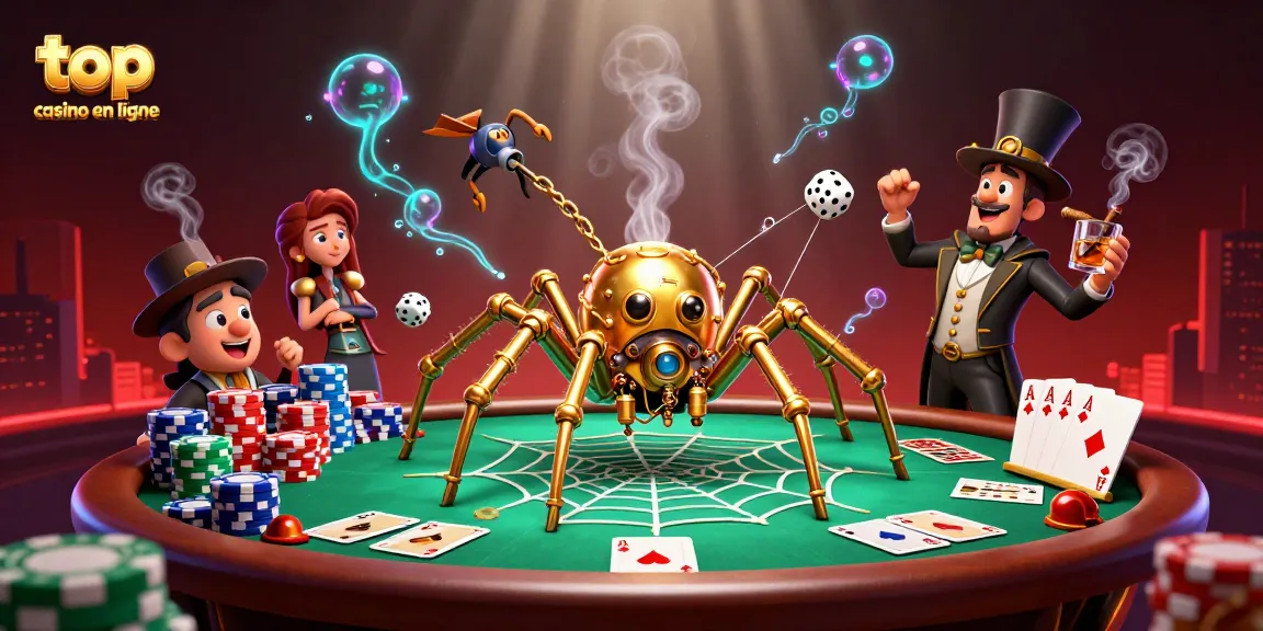 Découvrez des jeux passionnants dans le top casino en ligne avec des personnages amusants et une ambiance unique.