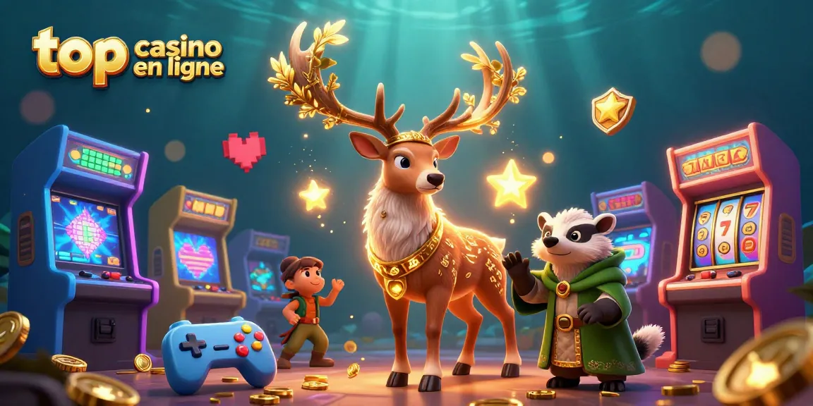 Profitez des meilleures expériences de jeu avec le top casino en ligne interactif