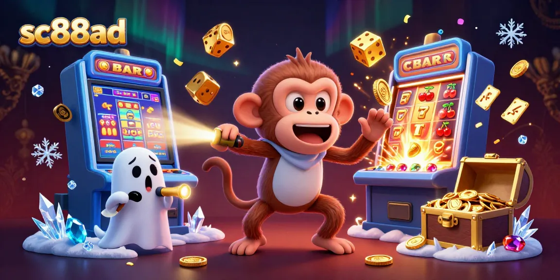 Play exciting slots at sc88ad with thrilling jackpots and vibrant casino games!
