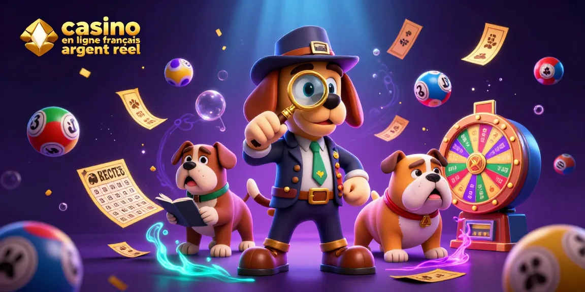 Jouer dans un casino en ligne francais argent reel, avec des personnages et des éléments de jeu attrayants.