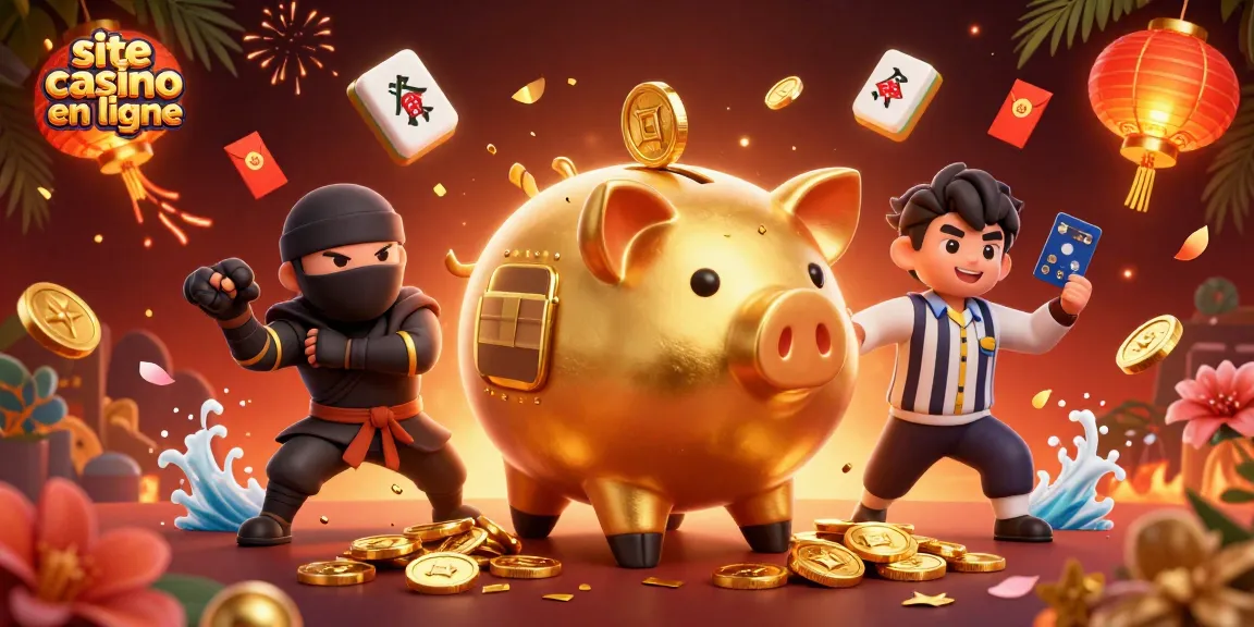 Plongez dans le site casino en ligne avec des animations immersives et des personnages dynamiques.