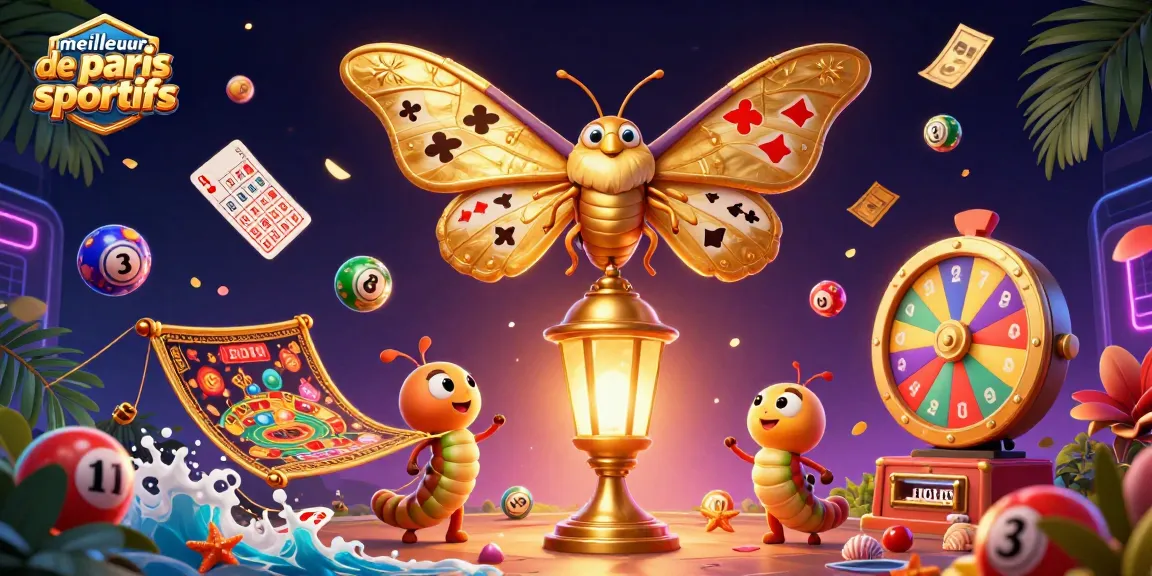 Venez découvrir le meilleur site de paris sportifs avec une vibrante illustration 3D de jeux de casino.
